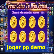 jogar pp demo